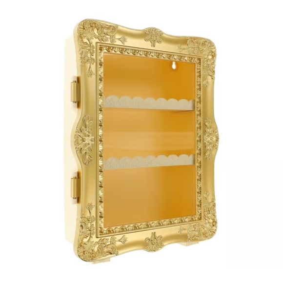 VIRAL Five Below Gilded Glam Display Shelf- Room 2 Room - Picture 2 of 5